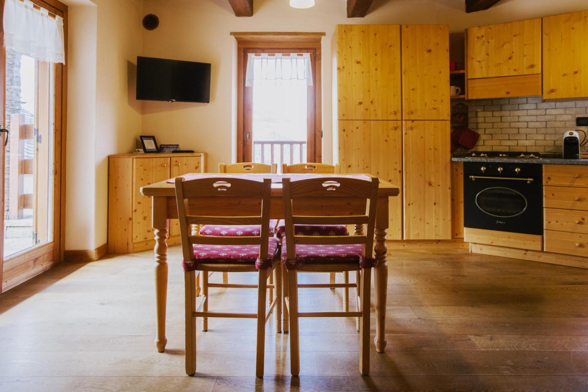 Apartment Snowflake Jouvenceaux Sauze D'Oulx